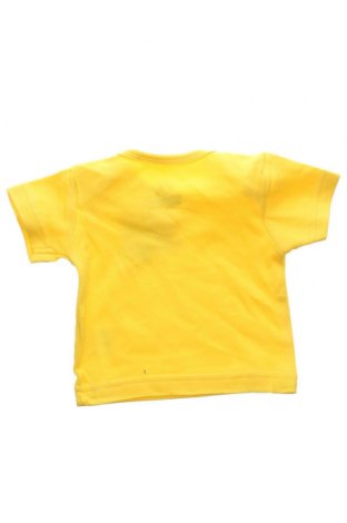 Παιδικό μπλουζάκι BVB, Μέγεθος 1-2m/ 50-56 εκ., Χρώμα Κίτρινο, Τιμή 3,22 €