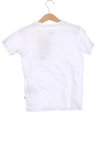 Kinder T-Shirt Blue Seven, Größe 5-6y/ 116-122 cm, Farbe Weiß, Preis 14,95 €