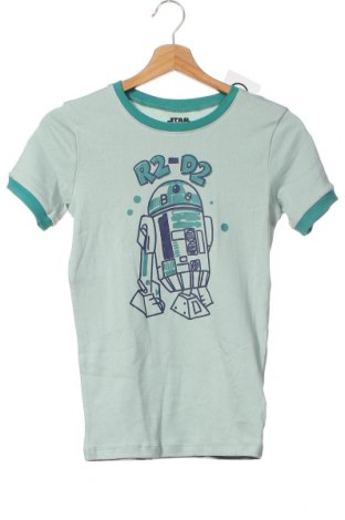 Παιδικό μπλουζάκι Star Wars, Μέγεθος 14-15y/ 168-170 εκ., Χρώμα Πράσινο, Τιμή 14,43 €