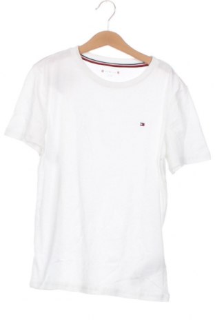 Detské tričko Tommy Hilfiger, Veľkosť 9-10y/ 140-146 cm, Farba Biela, Cena  7,15 €
