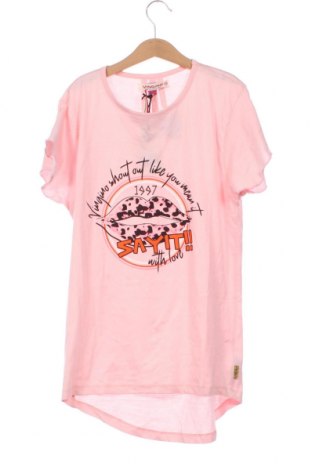 Kinder T-Shirt Vingino, Größe 15-18y/ 170-176 cm, Farbe Rosa, Preis 5,81 €