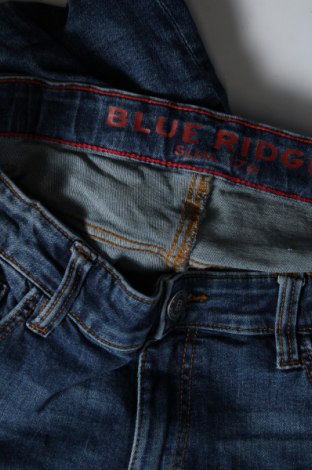 Dziecięce jeansy Blue Ridge, Rozmiar 15-18y/ 170-176 cm, Kolor Niebieski, Cena 15,80 zł