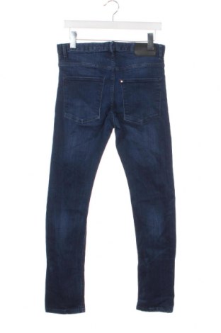 Dziecięce jeansy H&M, Rozmiar 14-15y/ 168-170 cm, Kolor Niebieski, Cena 17,66 zł