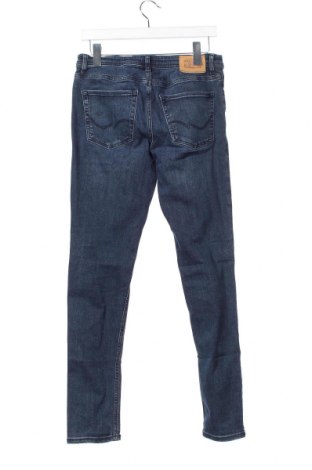 Dziecięce jeansy Jack & Jones, Rozmiar 15-18y/ 170-176 cm, Kolor Niebieski, Cena 16,38 zł