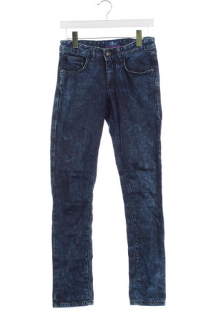 Dětské džíny  Tom Tailor, Velikost 13-14y/ 164-168 cm, Barva Modrá, Cena  85,00 Kč