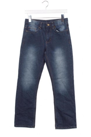 Dziecięce jeansy Y.F.K., Rozmiar 11-12y/ 152-158 cm, Kolor Niebieski, Cena 11,23 zł