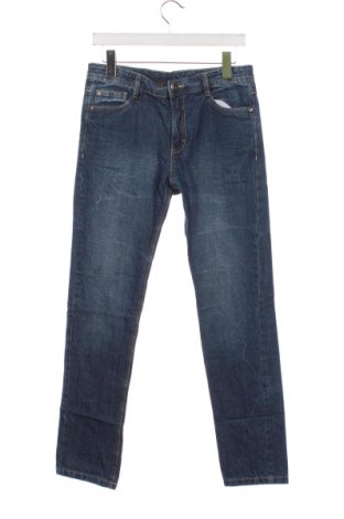 Dziecięce jeansy Yigga, Rozmiar 13-14y/ 164-168 cm, Kolor Niebieski, Cena 12,28 zł