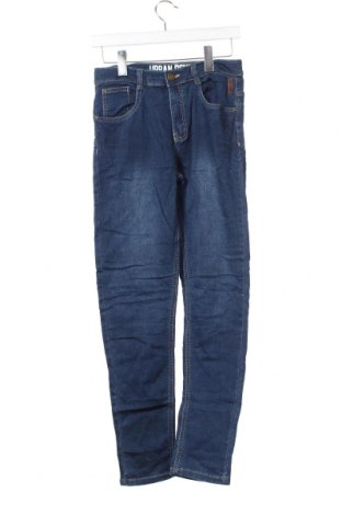 Dziecięce jeansy Yigga, Rozmiar 12-13y/ 158-164 cm, Kolor Niebieski, Cena 12,54 zł