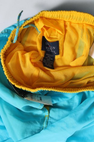 Detské krátke nohavice , Veľkosť 10-11y/ 146-152 cm, Farba Modrá, Cena  2,97 €