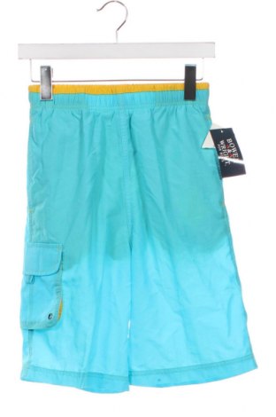 Kinder Shorts, Größe 10-11y/ 146-152 cm, Farbe Blau, Preis € 3,71