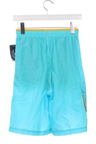 Детски къс панталон, Размер 10-11y/ 146-152 см, Цвят Син, Цена 4,35 лв.