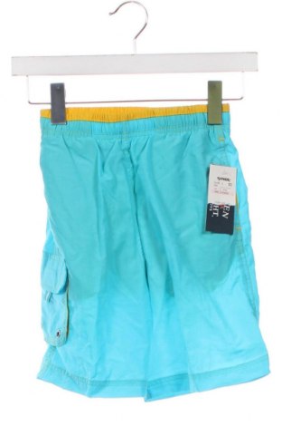 Detské krátke nohavice , Veľkosť 5-6y/ 116-122 cm, Farba Modrá, Cena  14,83 €