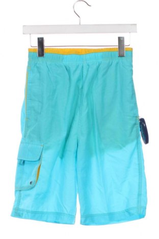 Παιδικό κοντό παντελόνι, Μέγεθος 10-11y/ 146-152 εκ., Χρώμα Μπλέ, Τιμή 14,83 €