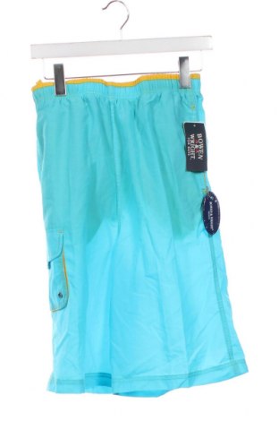 Pantaloni scurți pentru copii, Mărime 15-18y/ 170-176 cm, Culoare Albastru, Preț 8,88 Lei