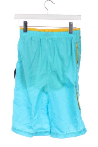 Детски къс панталон, Размер 13-14y/ 164-168 см, Цвят Син, Цена 4,35 лв.