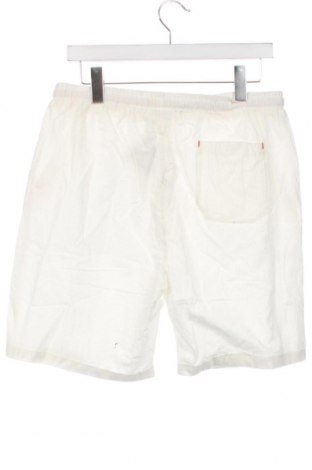 Pantaloni scurți pentru copii, Mărime 14-15y/ 168-170 cm, Culoare Alb, Preț 21,47 Lei