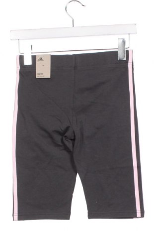 Dětské krátké kalhoty  Adidas, Velikost 13-14y/ 164-168 cm, Barva Šedá, Cena  855,00 Kč