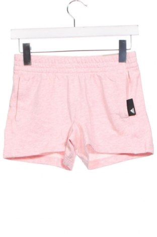 Dětské krátké kalhoty  Adidas, Velikost 11-12y/ 152-158 cm, Barva Růžová, Cena  855,00 Kč