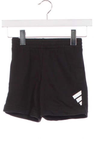 Kinder Shorts Adidas, Größe 6-7y/ 122-128 cm, Farbe Schwarz, Preis 30,41 €