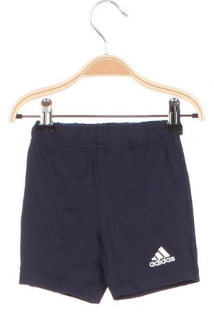 Dětské krátké kalhoty  Adidas, Velikost 3-6m/ 62-68 cm, Barva Šedá, Cena  855,00 Kč
