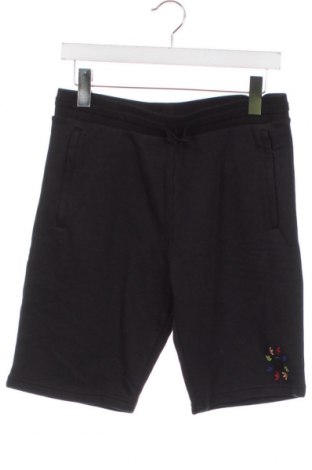 Παιδικό κοντό παντελόνι Adidas Originals, Μέγεθος 15-18y/ 170-176 εκ., Χρώμα Μαύρο, Τιμή 9,74 €