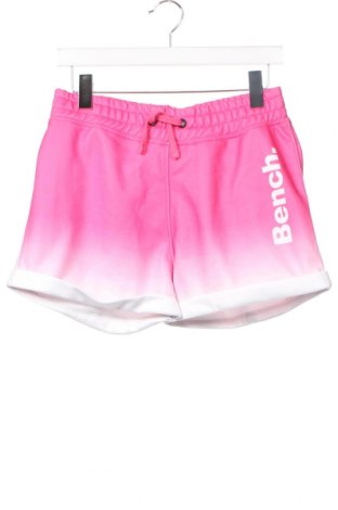 Παιδικό κοντό παντελόνι Bench, Μέγεθος 15-18y/ 170-176 εκ., Χρώμα Ρόζ , Τιμή 8,08 €