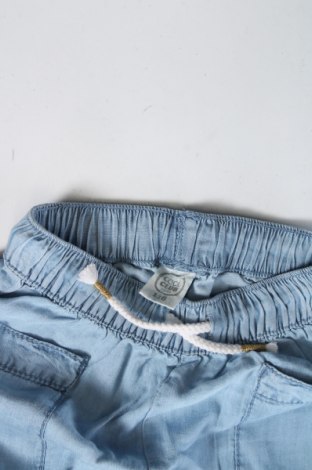 Detské krátke nohavice  Coolclub, Veľkosť 4-5y/ 110-116 cm, Farba Modrá, Cena  22,68 €