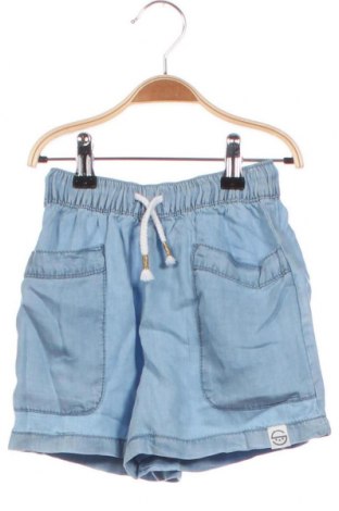 Dětské krátké kalhoty  Coolclub, Velikost 4-5y/ 110-116 cm, Barva Modrá, Cena  140,00 Kč
