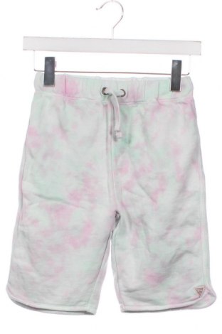 Детски къс панталон Guess, Размер 4-5y/ 110-116 см, Цвят Многоцветен, Цена 18,59 лв.
