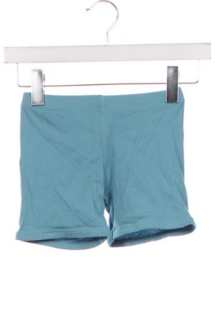 Pantaloni scurți pentru copii H&M, Mărime 6-7y/ 122-128 cm, Culoare Albastru, Preț 46,05 Lei