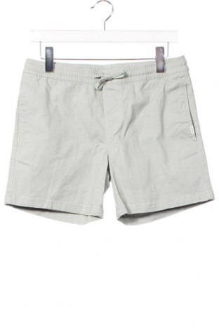 Παιδικό κοντό παντελόνι Jack & Jones, Μέγεθος 15-18y/ 170-176 εκ., Χρώμα Γκρί, Τιμή 8,07 €
