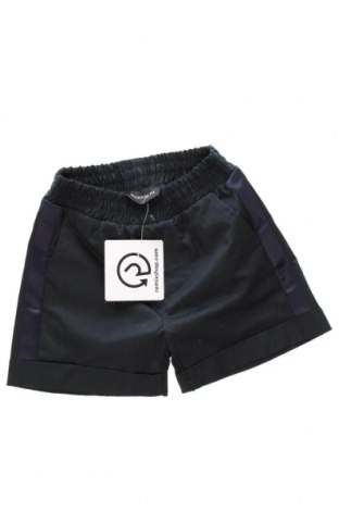 Pantaloni scurți pentru copii Monnalisa, Mărime 2-3m/ 56-62 cm, Culoare Negru, Preț 28,05 Lei