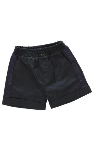 Παιδικό κοντό παντελόνι Monnalisa, Μέγεθος 2-3m/ 56-62 εκ., Χρώμα Μαύρο, Τιμή 5,50 €