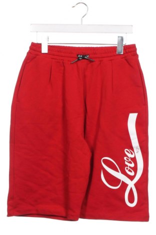 Детски къс панталон N 21, Размер 15-18y/ 170-176 см, Цвят Червен, Цена 85,47 лв.