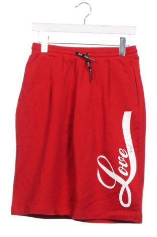 Pantaloni scurți pentru copii N 21, Mărime 13-14y/ 164-168 cm, Culoare Roșu, Preț 720,39 Lei