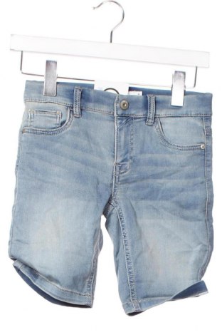 Детски къс панталон Name It, Размер 9-10y/ 140-146 см, Цвят Син, Цена 12,48 лв.
