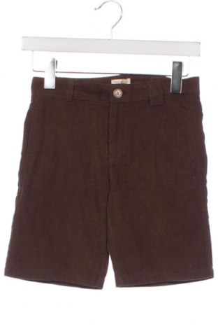 Детски къс панталон Neck & Neck, Размер 8-9y/ 134-140 см, Цвят Кафяв, Цена 6,00 лв.