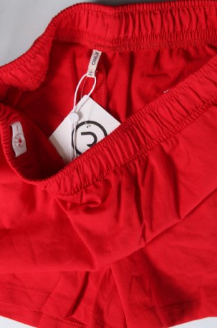 Pantaloni scurți pentru copii ONLY, Mărime 11-12y/ 152-158 cm, Culoare Roșu, Preț 26,68 Lei