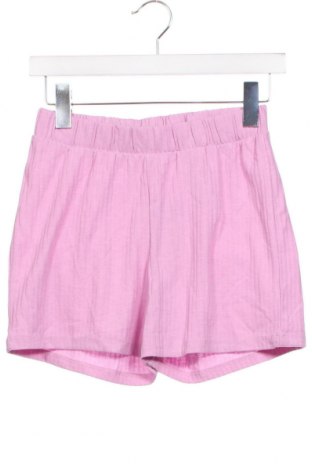 Детски къс панталон ONLY, Размер 12-13y/ 158-164 см, Цвят Розов, Цена 20,58 лв.