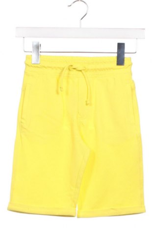 Kinder Shorts Oviesse, Größe 6-7y/ 122-128 cm, Farbe Gelb, Preis 10,36 €