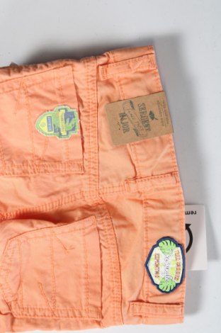 Detské krátke nohavice  Sergent Major, Veľkosť 18-24m/ 86-98 cm, Farba Oranžová, Cena  25,26 €