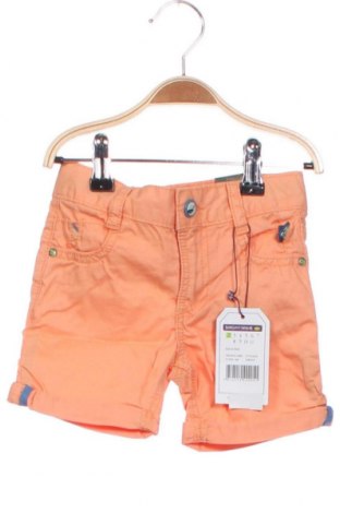 Детски къс панталон Sergent Major, Размер 18-24m/ 86-98 см, Цвят Оранжев, Цена 10,29 лв.