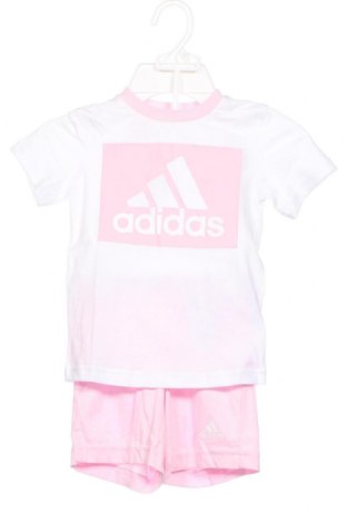 Dětský komplet  Adidas, Velikost 18-24m/ 86-98 cm, Barva Vícebarevné, Cena  574,00 Kč