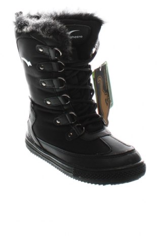 Detské topánky  Bagheera, Veľkosť 30, Farba Čierna, Cena  13,93 €