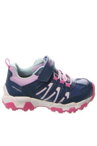 Dětské boty  Geox, Velikost 25, Barva Modrá, Cena  508,00 Kč