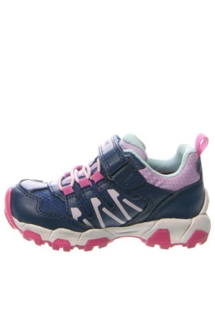 Dětské boty  Geox, Velikost 25, Barva Modrá, Cena  781,00 Kč
