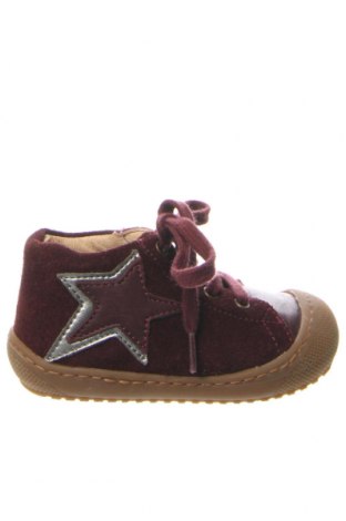 Dětské boty  Naturino, Velikost 21, Barva Červená, Cena  459,00 Kč