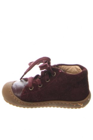 Dětské boty  Naturino, Velikost 21, Barva Červená, Cena  765,00 Kč