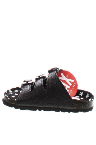 Papuci Pax, Mărime 25, Culoare Negru, Preț 30,87 Lei