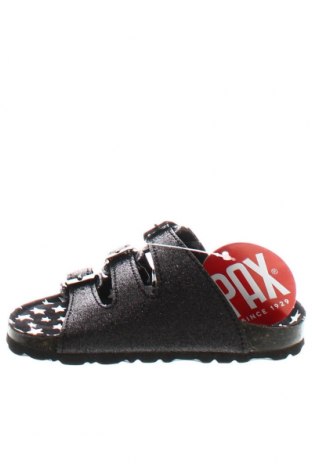 Pantofle Pax, Velikost 26, Barva Černá, Cena  180,00 Kč